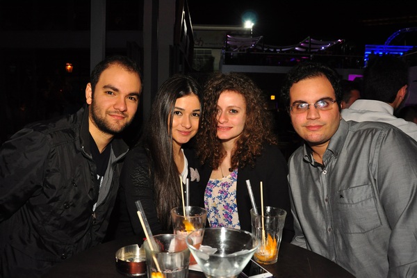 Publicity on Saturday Night